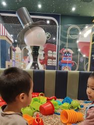 -MELAND CLUB亲子乐园·派对·餐厅(北京芳圆里ID MALL店)