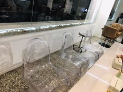 -I+造型烫发染发