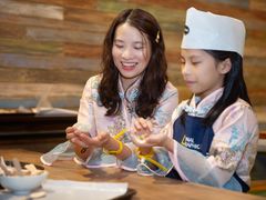 -珠海横琴国家地理探险家中心(创新方)