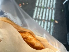 -安工大饼庞家肉饼