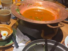 -吃饭皇帝大土家民族菜(正大广场店)