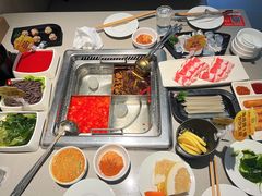 -海底捞火锅(万象城店)