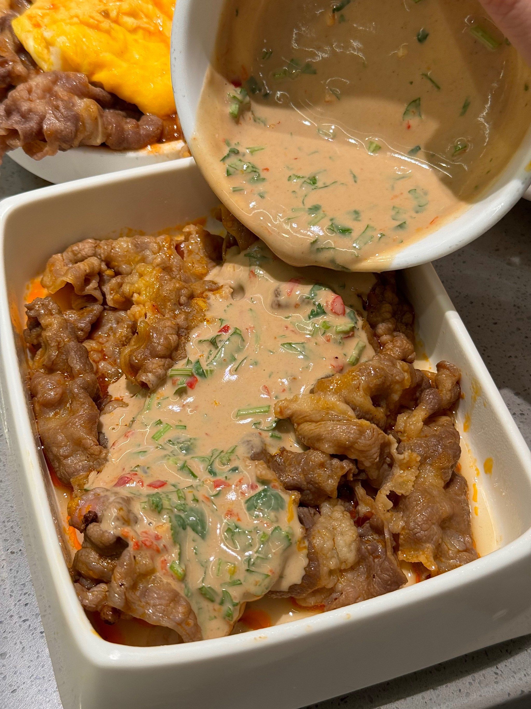 海底捞秋季新品!呼伦贝尔牛肉闪亮登场!