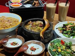 -敏珠拉姆藏餐·南京厨房(富春江东街店)