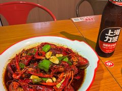 -三太子地摊烧烤·小龙虾(北蔡店)