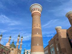 -新疆国际大巴扎