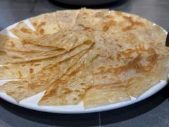 奶油甩饼-秦淮人家风味酒楼(赣榆店)