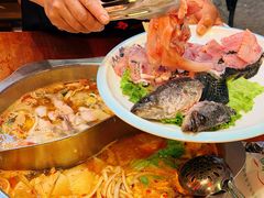 -大理.老字号渝记酸萝卜乌鱼(古城总店)