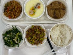 -浦东图书馆读者餐厅