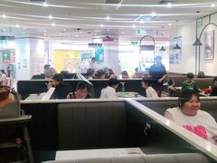 大堂-萨莉亚意式餐厅(悦荟广场店)