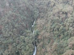 -龙水峡地缝景区