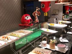 -皇城豪门酒店-美多娜国际美食餐厅