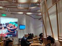 大堂-小满手工粉(上海月星环球港店)