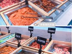 -九寸钉自助·炭火烤肉烧烤(欧乐时尚广场店)