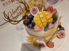 鹿精灵-牛仕西饼屋·低糖生日蛋糕(鲁谷店)