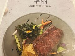 -卡朋西餐(大信新都汇店)