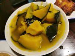 霉卤蒸南瓜-咸亨酒店•非遗绍兴菜•中华老字号(堂吃餐厅)