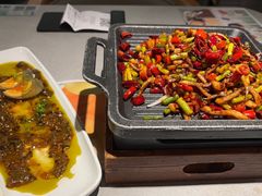 -绿茶餐厅(广州天河城店)