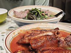 番茄鸡翼出前一丁-华嫂冰室(湾仔店)
