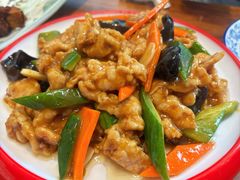 -姜师傅老菜馆(花园小区店)