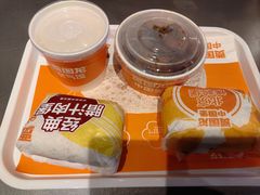 -贾国龙中国堡(上地华联店)