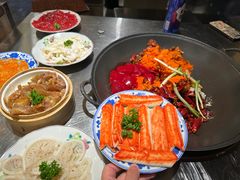-朱光玉火锅馆(正弘城店)
