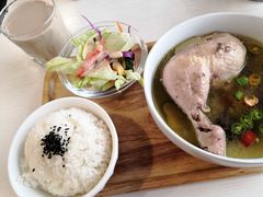 -箪食记(汉口路店)