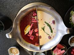-湊湊火锅·茶憩(和平大悦城店)