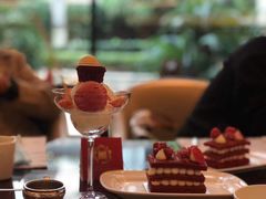 -羿庭 Peacock Alley(上海外滩华尔道夫酒店)