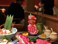 -花时·炭火烧肉(东百中心A馆店)