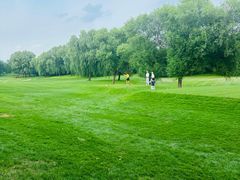 -万柳高尔夫俱乐部