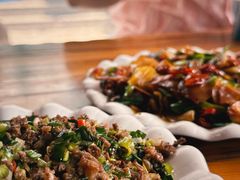 -阿葉农家饭店