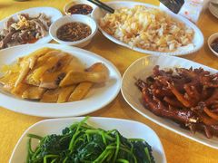 蒜蓉炒番薯叶-深圳柯记餐厅(大望店)
