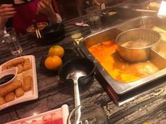 -大龙辣火锅·龙虾·烧烤(湖滨新天地店)