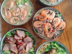 -珍记海鲜粥·海鲜粉