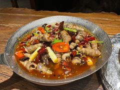-九號院子海鲜烧烤
