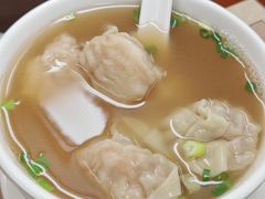 鲜虾云吞面-黄枝记(议事亭前地店)