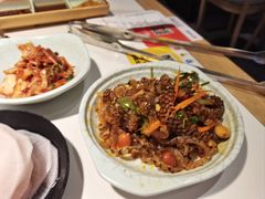 -猪啊牛呀羊啊铜盘烤肉(正大广场店)