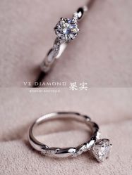 -VE DIAMOND·天然&培育钻石定制