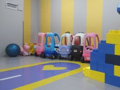 -妙妙乐儿童乐园·生日派对·班级聚会(天台太平洋店)