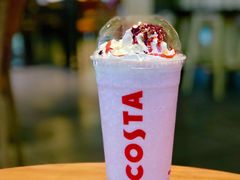 蜜桃荔枝优格酷乐冰-COSTA COFFEE(水游城店)