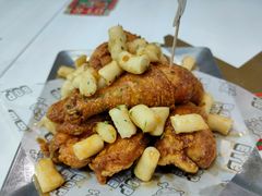 秘制酱油炸鸡-BOPEYE·波派炸鸡(九霄天地店)