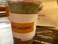 -CHOCMONS巧克怪兽(屏风街店)