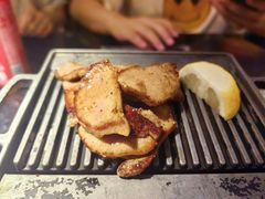 铁板煎银鳕鱼-極上萬膳·日料放题(海岸城店)