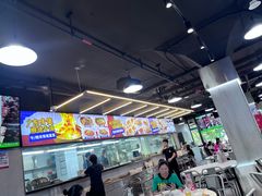-明本湛江鸡•海鲜小厨(陈家祠店)