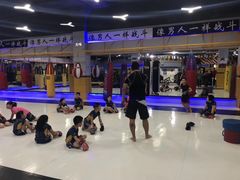 -鲨石格斗联盟(双井店)