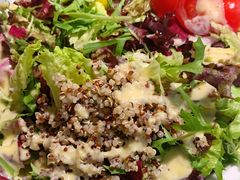 七彩果蔬大拌菜-绿茶餐厅(华联万柳店)