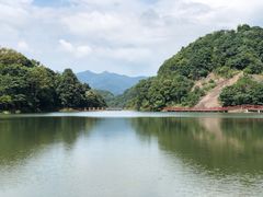 -广州市石门国家森林公园