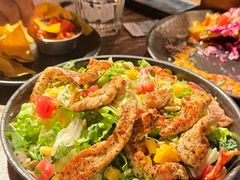 库迈鸡肉沙拉-Q MEX 库迈墨西哥餐吧(三里屯店)