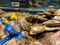 -一方渔歌蒸汽海鲜自助(文化路万达广场店)